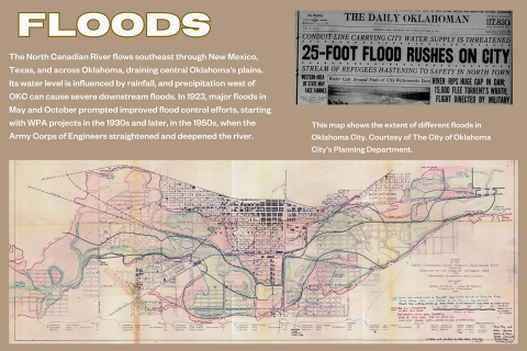 map of flood plain in oklahoma city