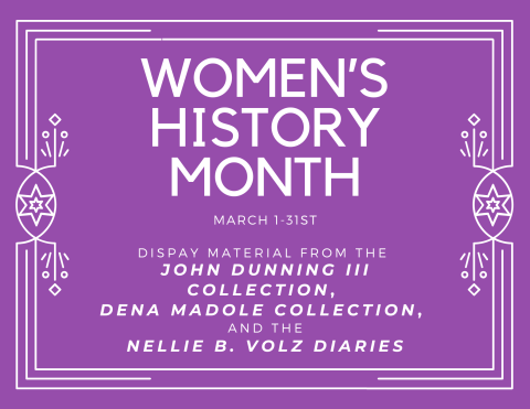 Women's History Month