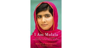 I Am Malala by Malala Yousafzai