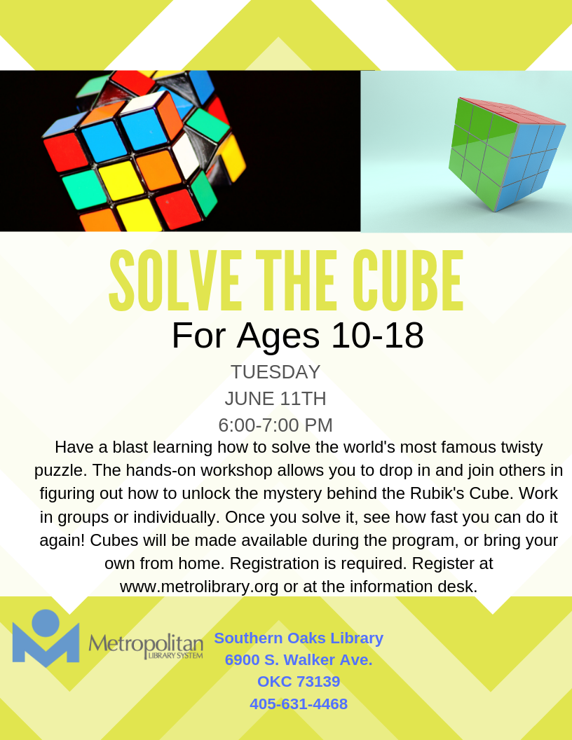 Solve the Cube