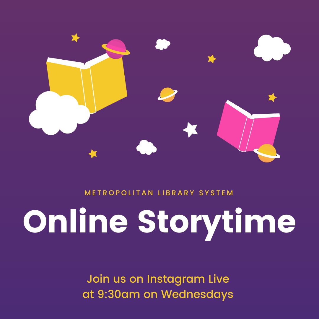 Online Storytime