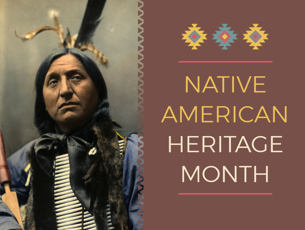 Native American Heritage Month