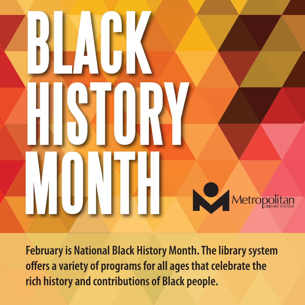 Black History Month