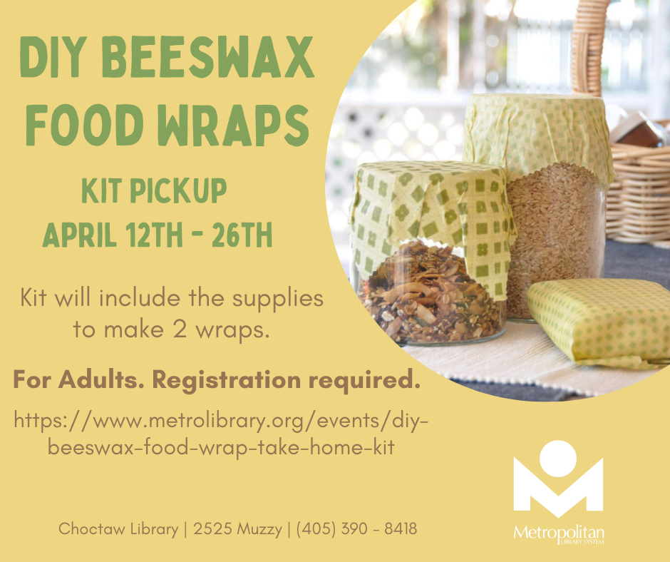 DIY Beeswax Food Wraps