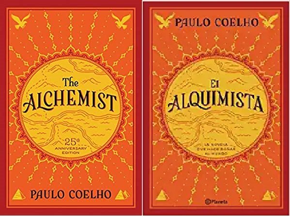 The Alchemist by Paulo Coelho