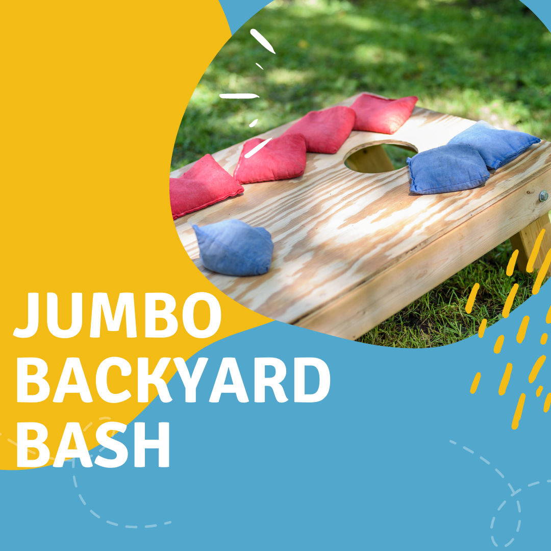 Jumbo Backyard Bash photo