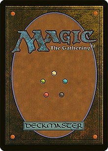 Magic The Gathering Logo