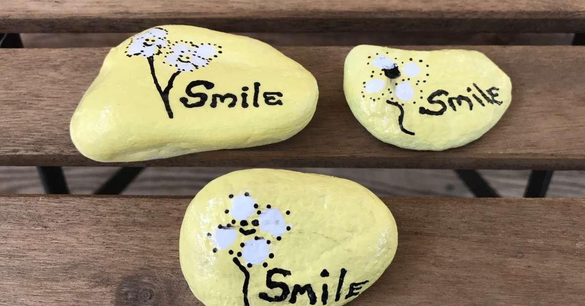 Kindness Rocks