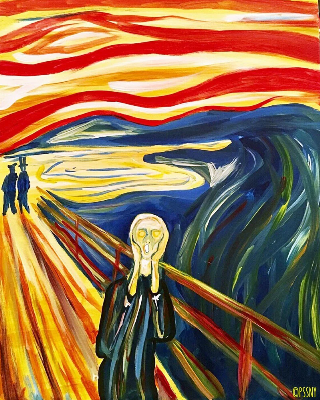 The Scream