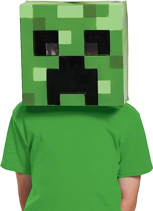 Minecraft Mask