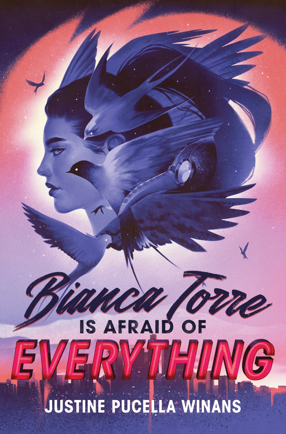 Book jacket for Bianca Torre is Afraid of Everything