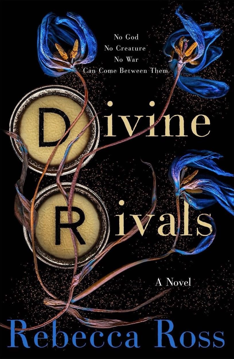 Book jacket for Divine Rivals