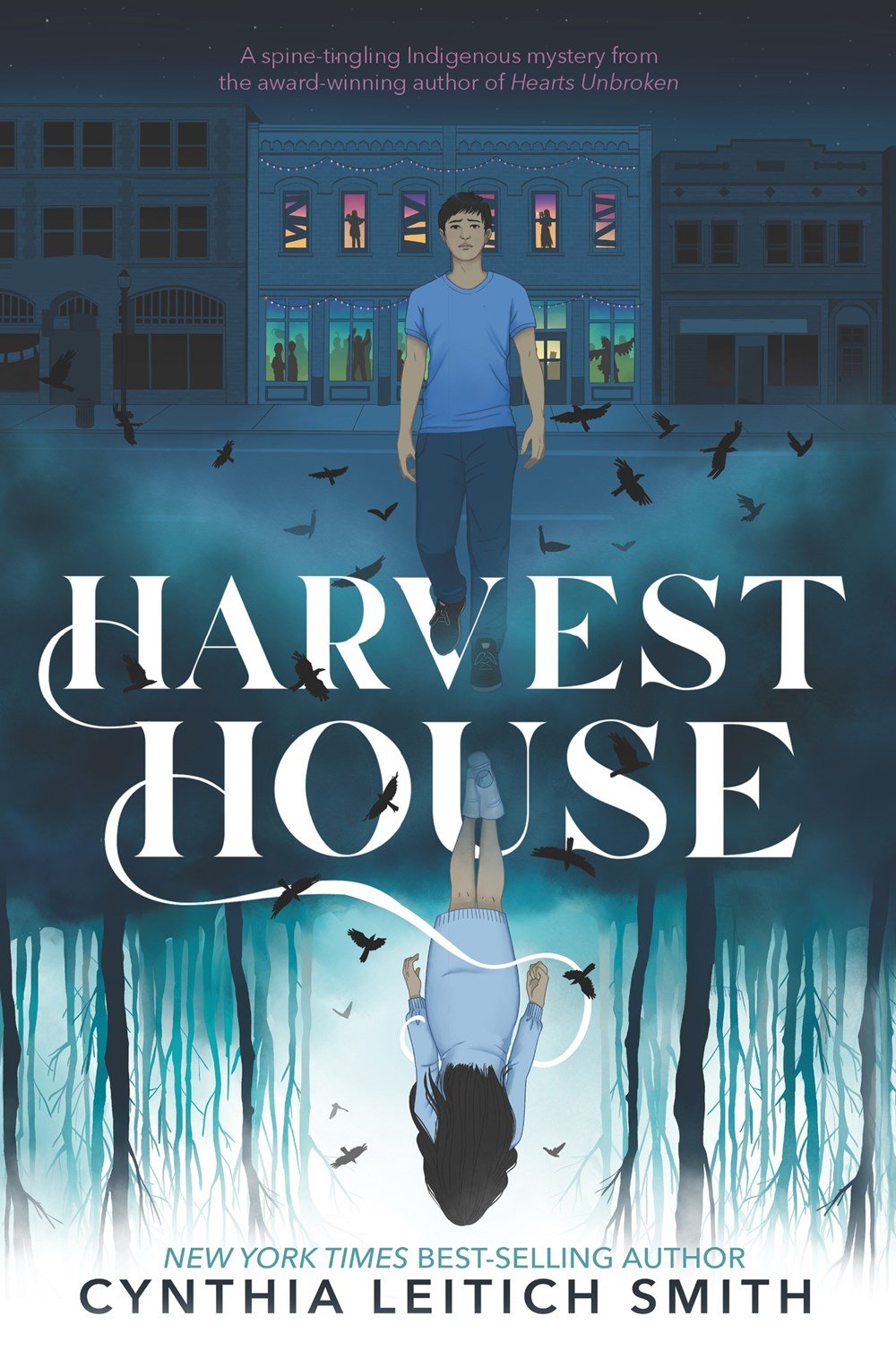 Book jacket for Harvest House