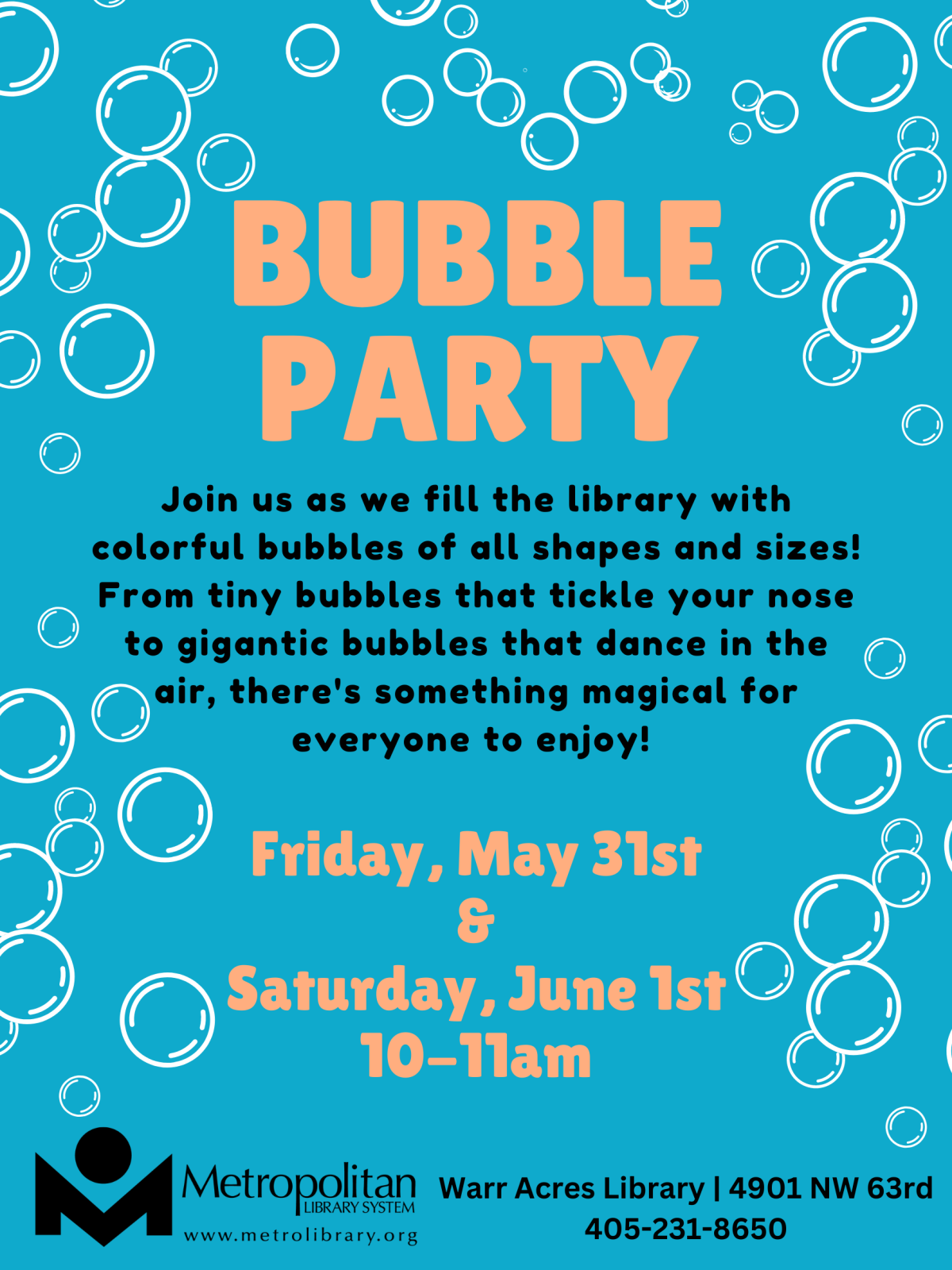 Bubble Party