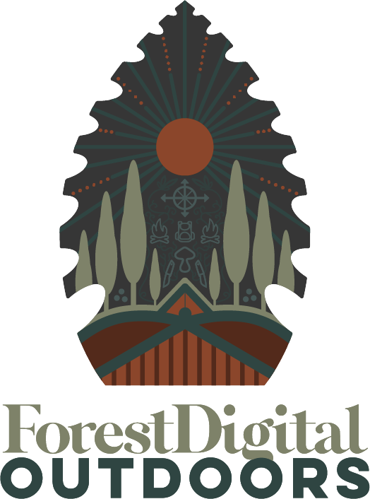 ForestDigital Outdoors Logo