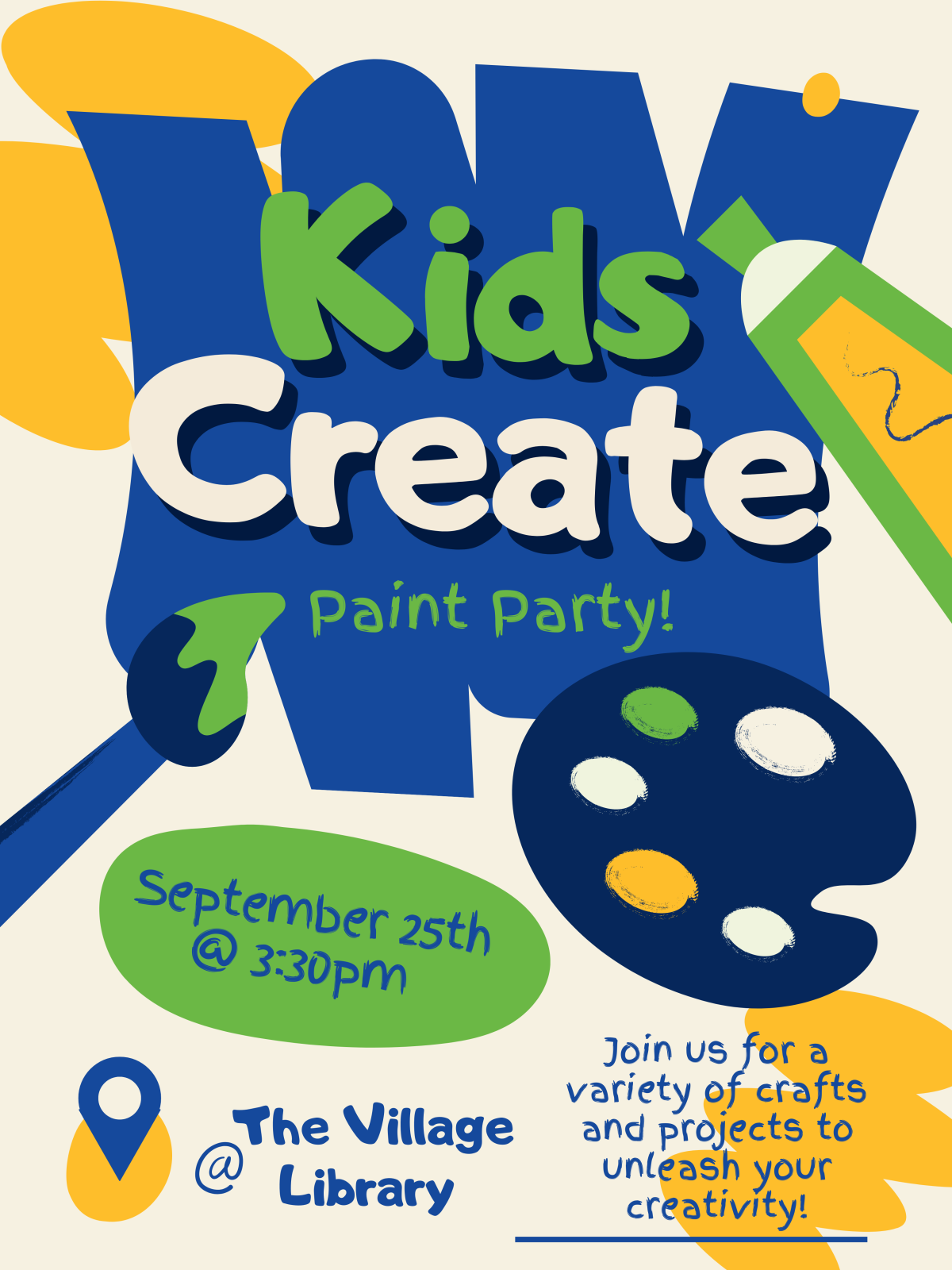 Kids Create