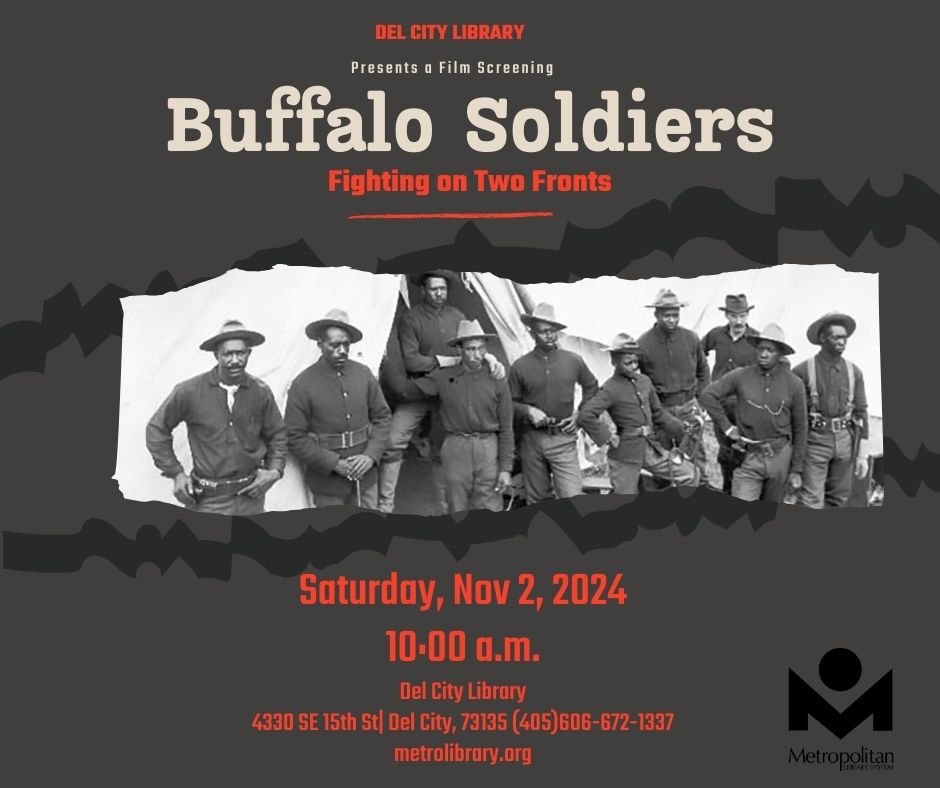 Buffalo Soldiers Film