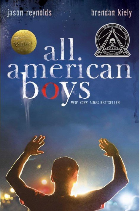 All American Boys book cover