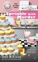 Book cover Sprinkle with Murder