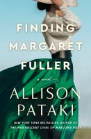 Finding Margaret Fuller book cover