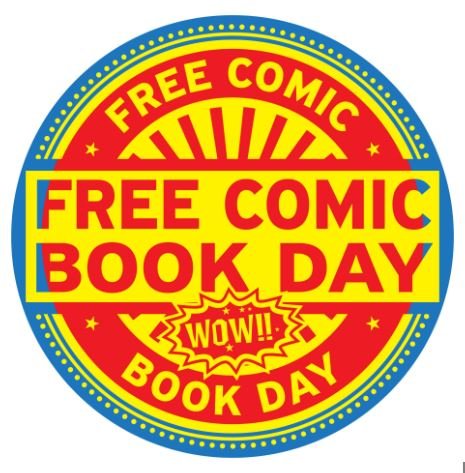 "Free Comic Book Day"