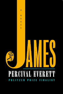 Book cover of James by Percival Everett