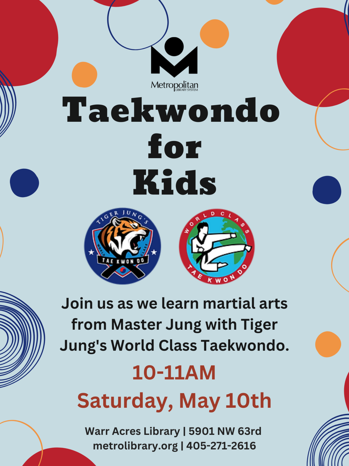 Taekwondo for Kids