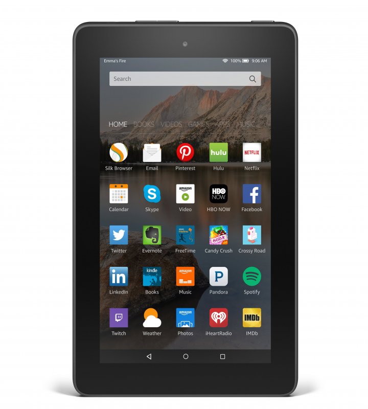 kindle fire update watchtower library
