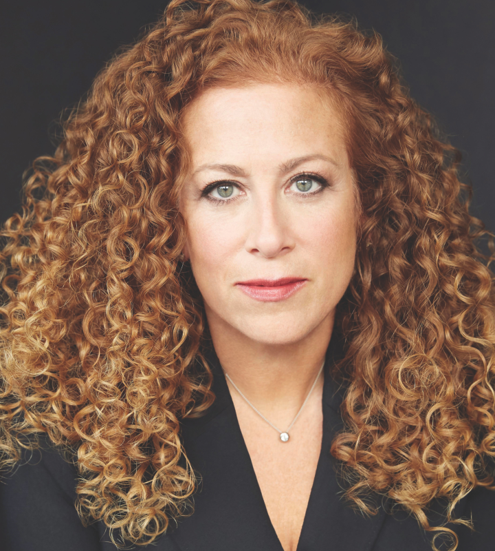 Author Jodi Picoult.