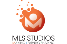 MLS Studios: Making. Learning. Sharing. logo